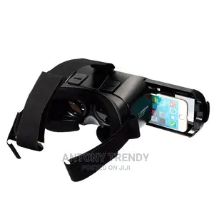 Virtual Reality Headset, Game/Movie/3d Vr Glasses