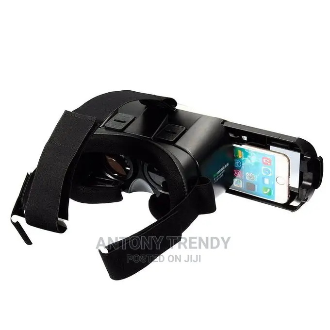 Virtual Reality Headset, Game/Movie/3d Vr Glasses
