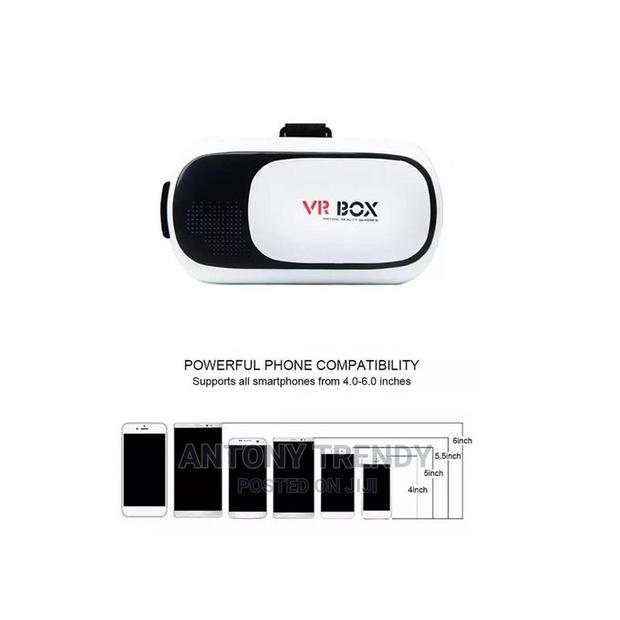 Virtual Reality Headset, Game/Movie/3d VR - main view