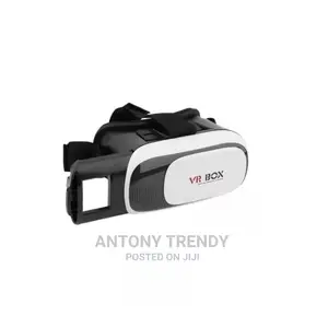 Virtual Reality Headset, Game/Movie/3d Vr