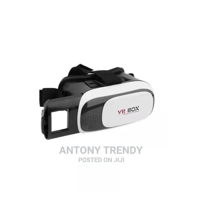 Virtual Reality Headset, Game/Movie/3d Vr