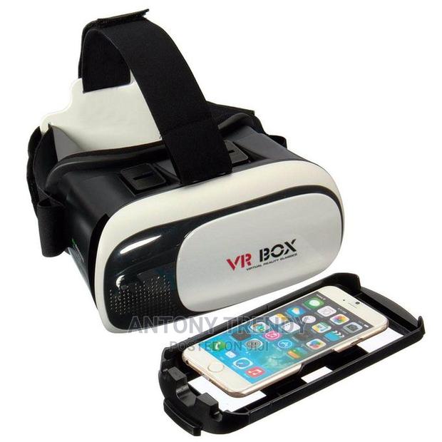 Game System VR Goggles Glasses - thumbnail 2