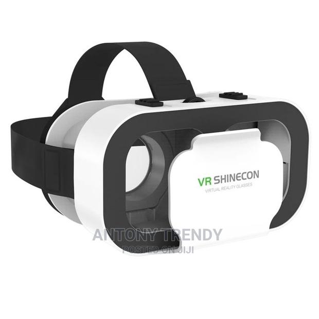 Virtuales Gafas Game System VR Goggles Glasses - main view