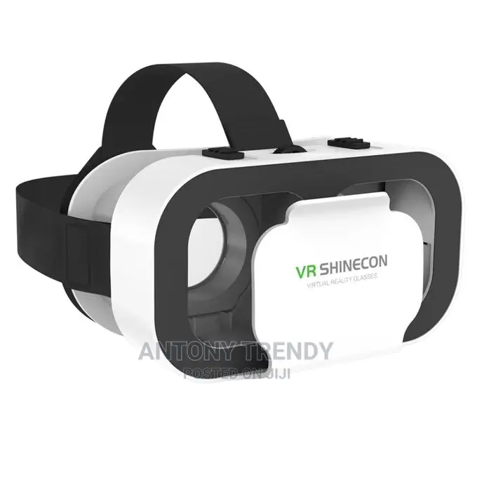 Virtuales Gafas Game System Vr Goggles Glasses