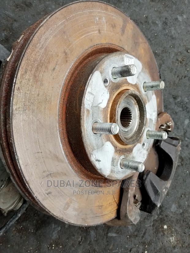Front Wheel Hub Airtrek, Outlander Available.