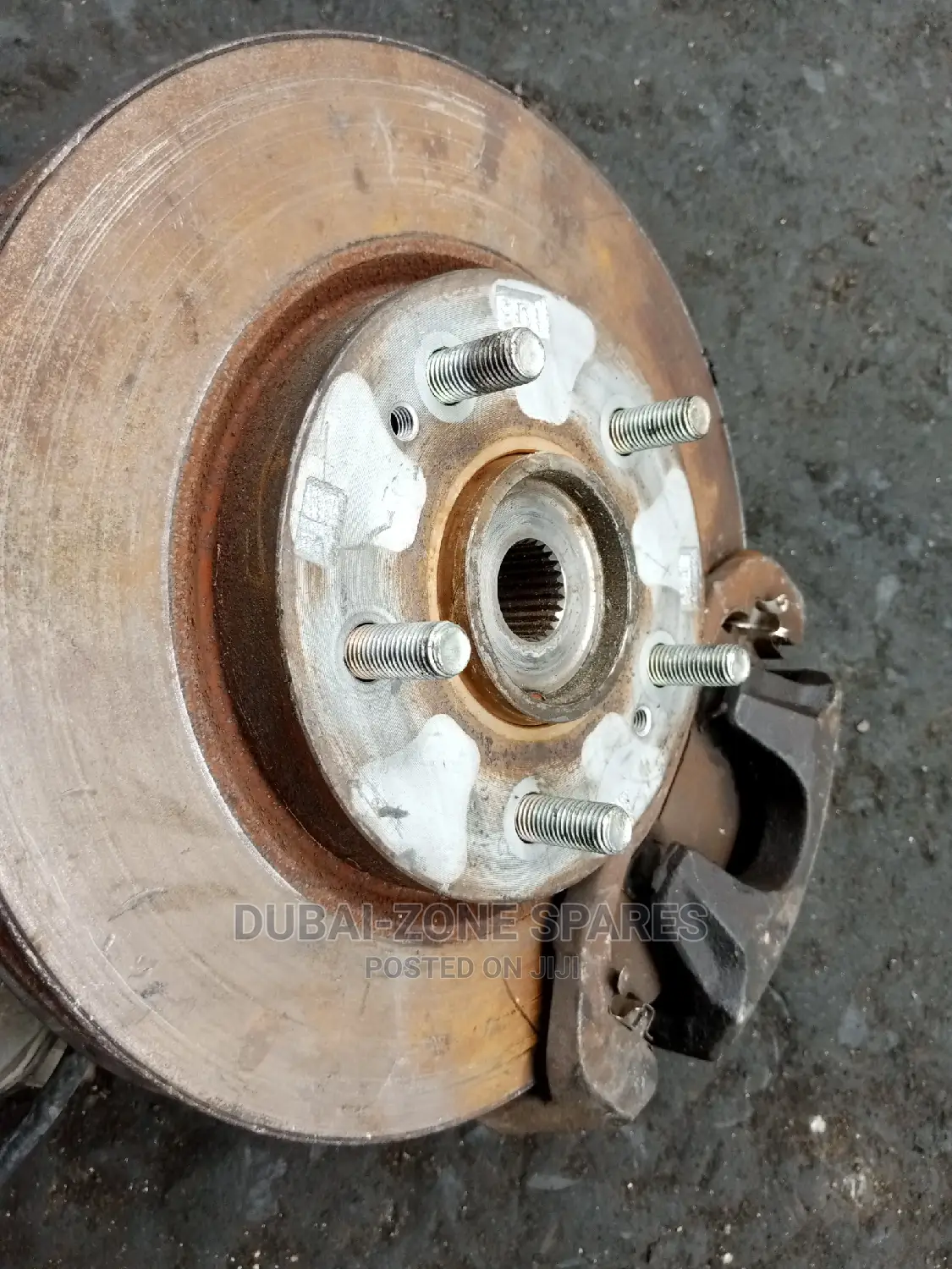 Front Wheel Hub Airtrek, Outlander Available.