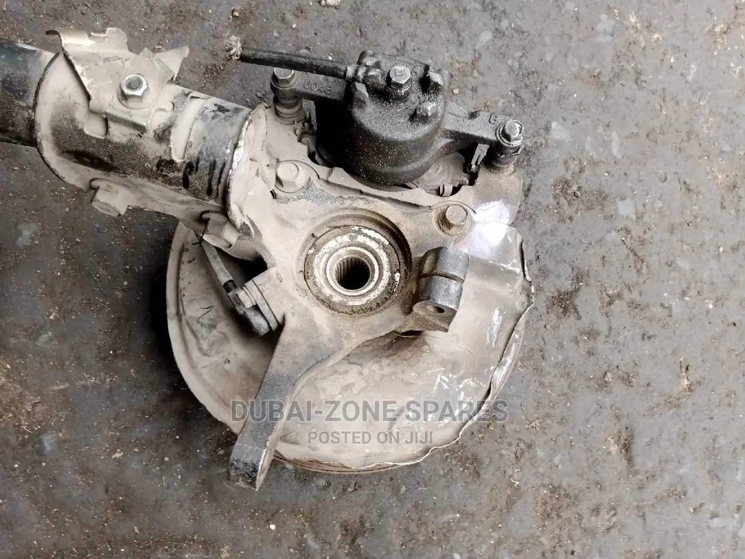 Front Wheel Hub Airtrek, Outlander Available.
