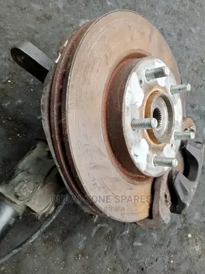 Front Wheel Hub Airtrek, Outlander Available.