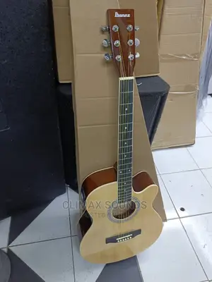 Semi Acoustic 40 Ibanz