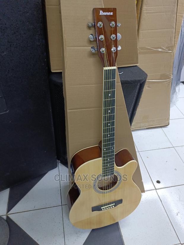 Semi Acoustic 40 Ibanz - thumbnail 3