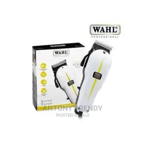 Wahl Electric Hair Shaver Super-Taper