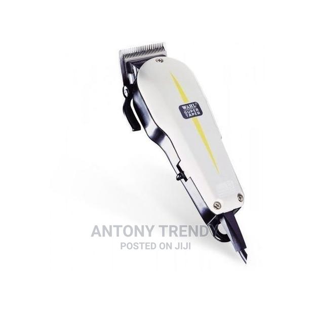 Wahl Super-Taper Hair Clipper Classic Series/Shaving Machine