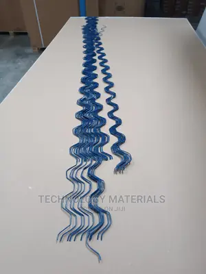 Profile and Wiggle Wire
