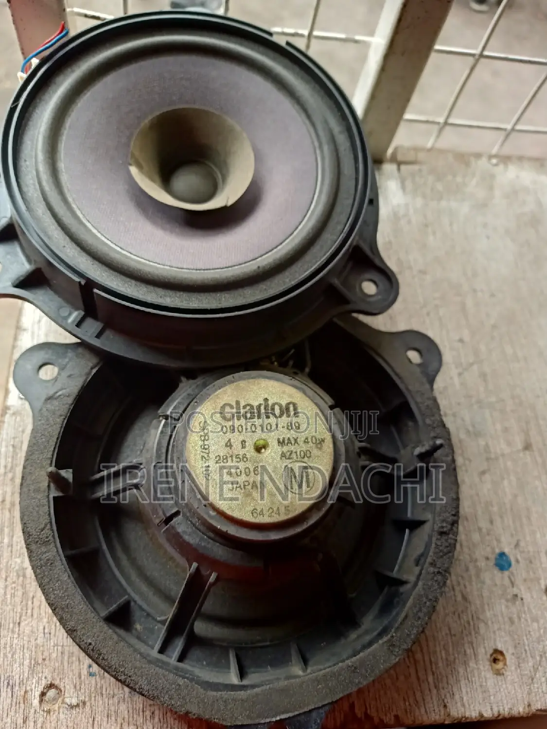 Car Speakers