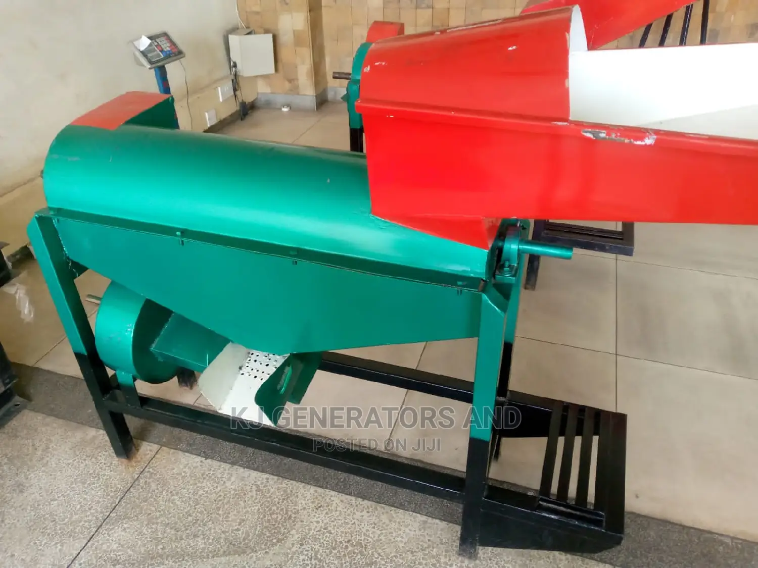 Maize Sheller