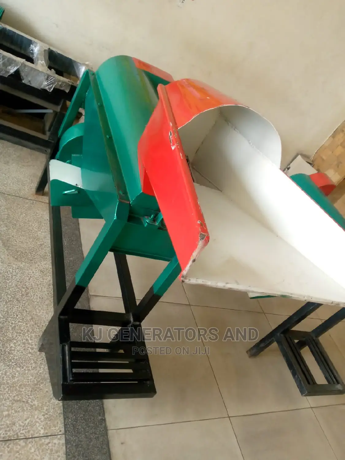 Maize Sheller