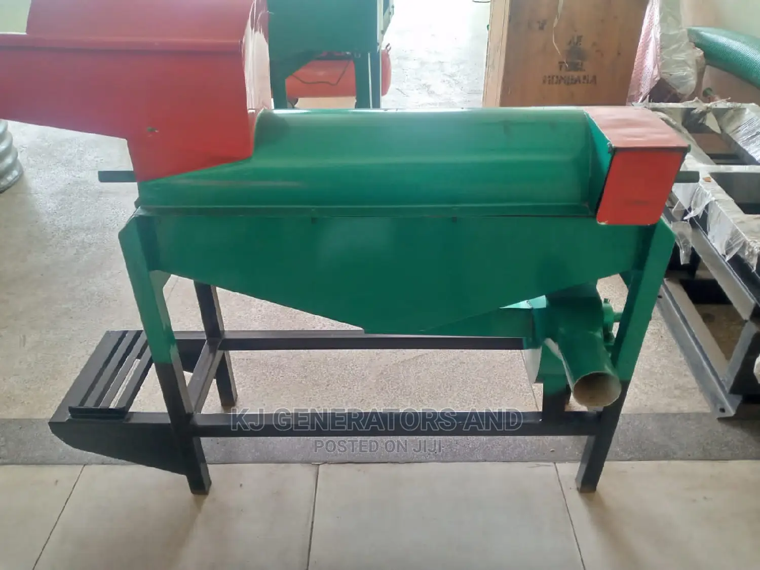 Maize Sheller