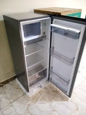 Hisense 177l Single Door Refrigerator With Dispenser