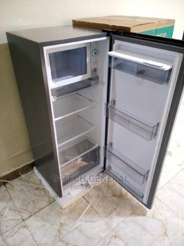 Hisense 177l Single Door Refrigerator With Dispenser - thumbnail 2