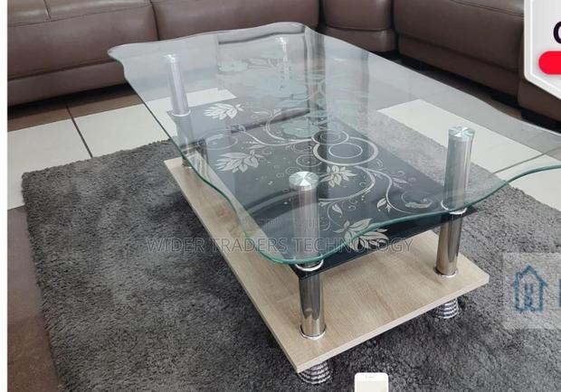 Glass Coffee Table - main view