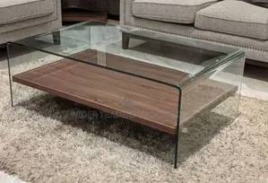 Glass Coffee Table