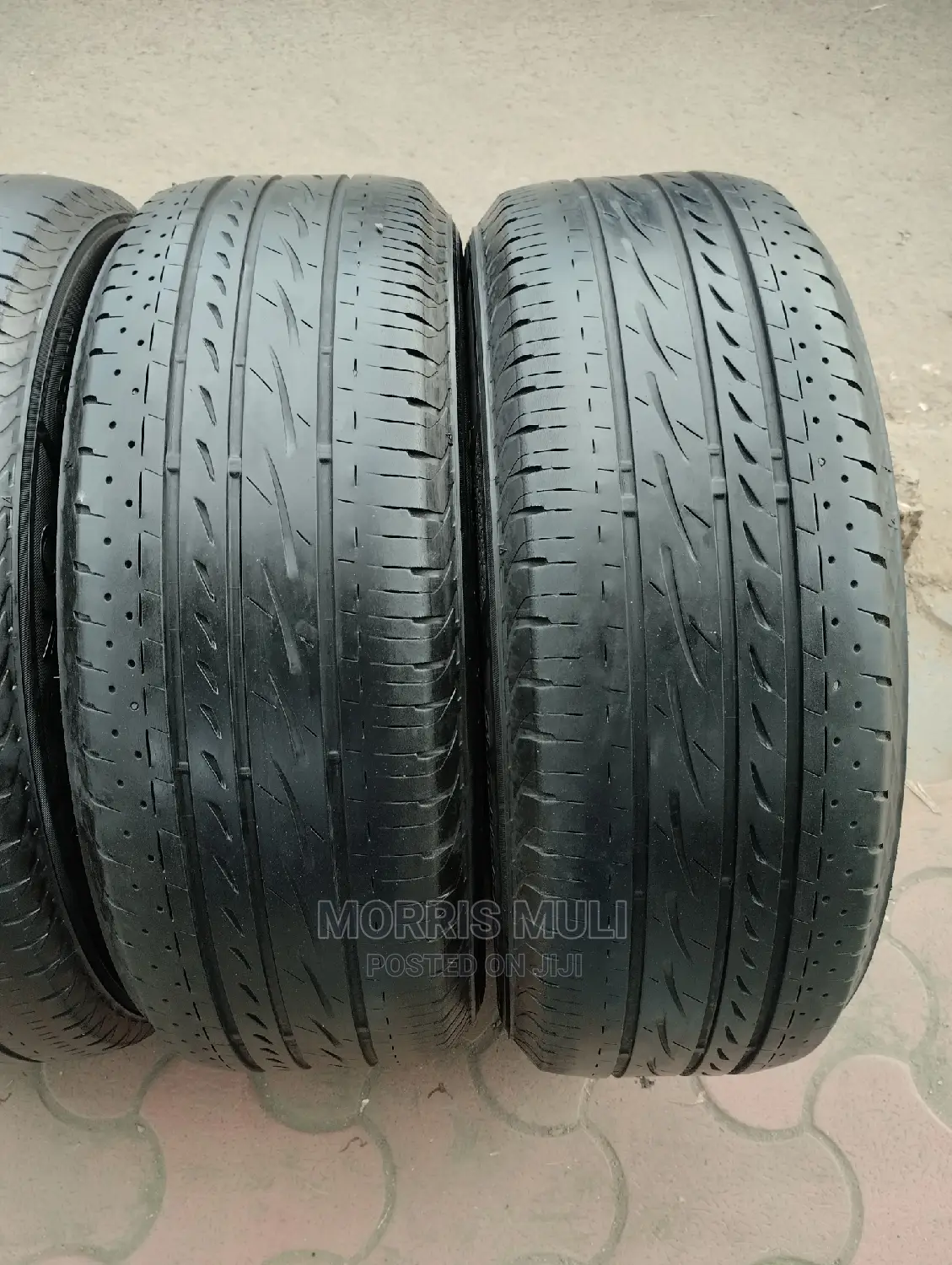 225/55r19 Bridgestone.