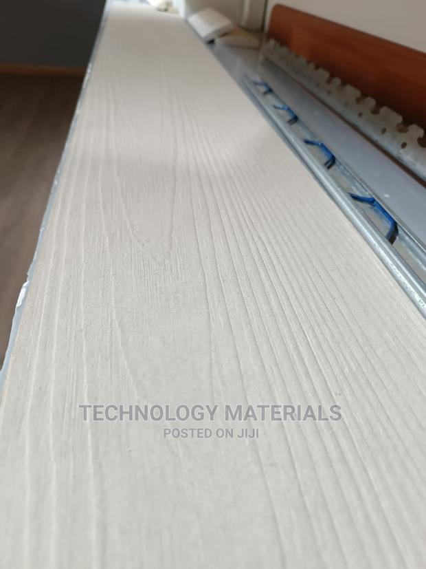 Uncolored Fiber Cement Cladding Planks - thumbnail 2