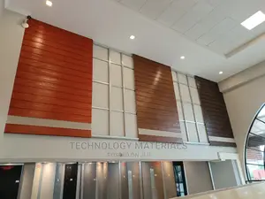 Uncolored Fiber Cement Cladding Planks