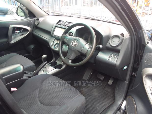 Toyota Vanguard 2012 Black - thumbnail 8