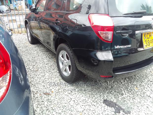 Toyota Vanguard 2012 Black - thumbnail 10