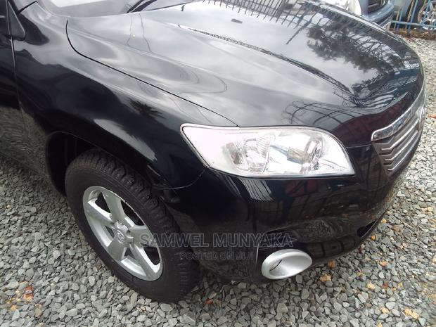 Toyota Vanguard 2012 Black - thumbnail 15