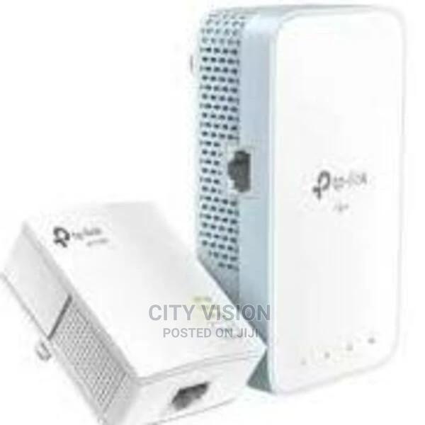 Tp-Link AC750 AV1000 Gigabit Powerline Ac Wi-Fi Kit