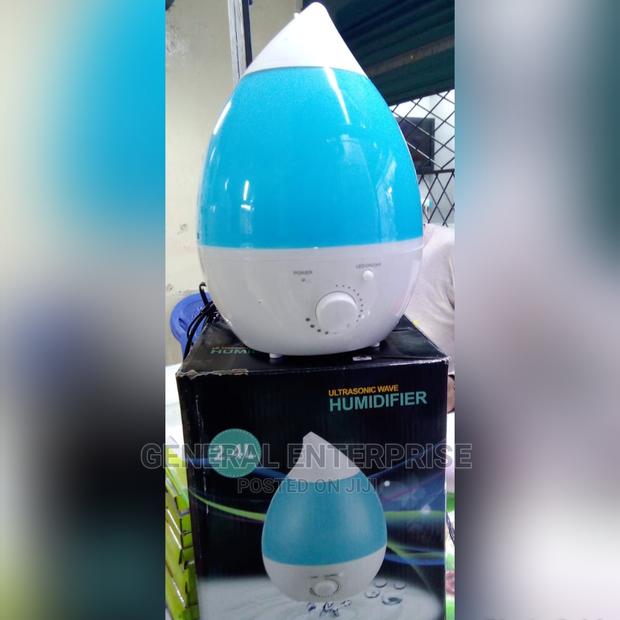 Ultrasonic Wave Humidifier