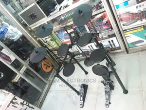 Electric Drumset- Mazda