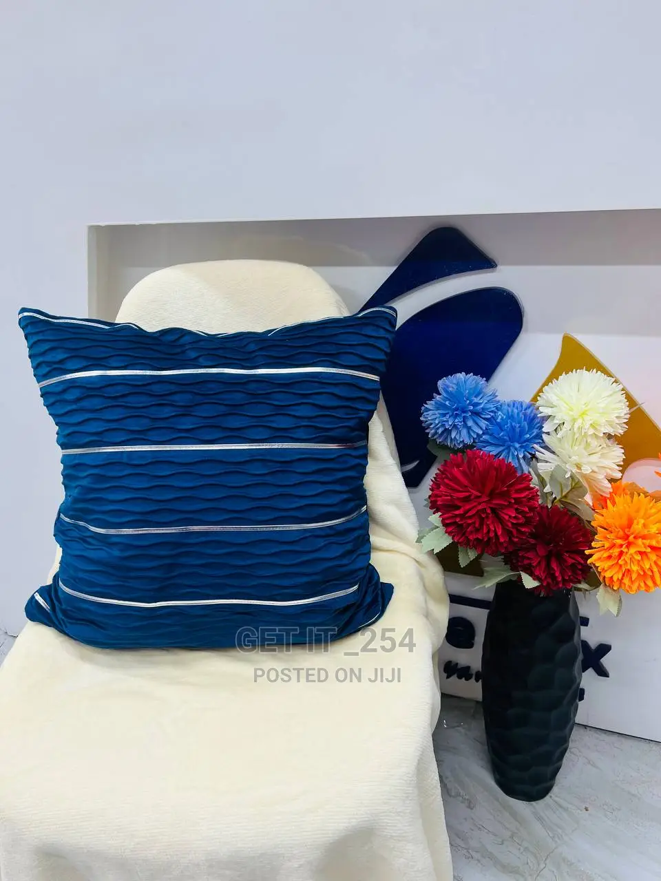 Velvet Fashion Throw Pillow Covers