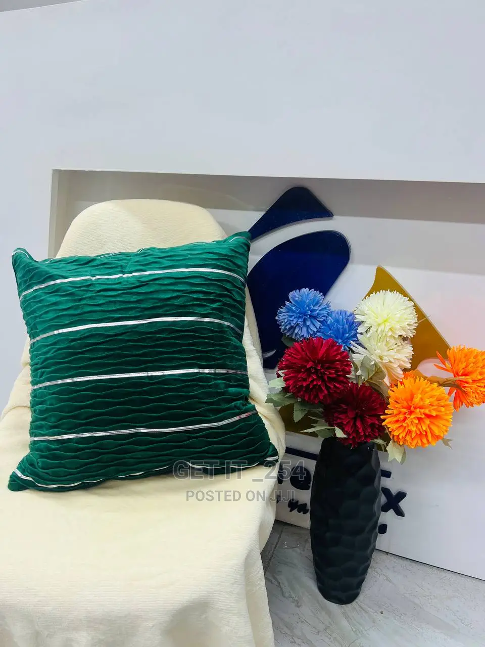 Velvet Fashion Throw Pillow Covers