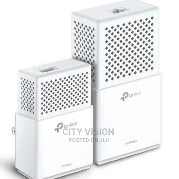 TL-WPA7517 Tp-Link AC750 AV1000 Gigabit Powerline Ac Wi-Fi