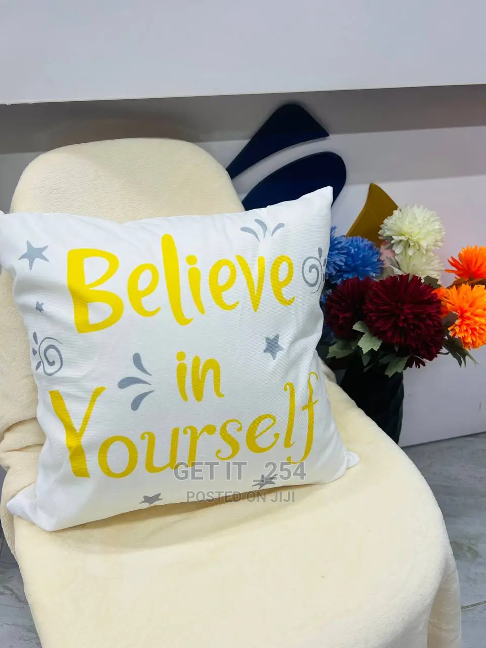 Velvet Fashion Throw Pillow Covers