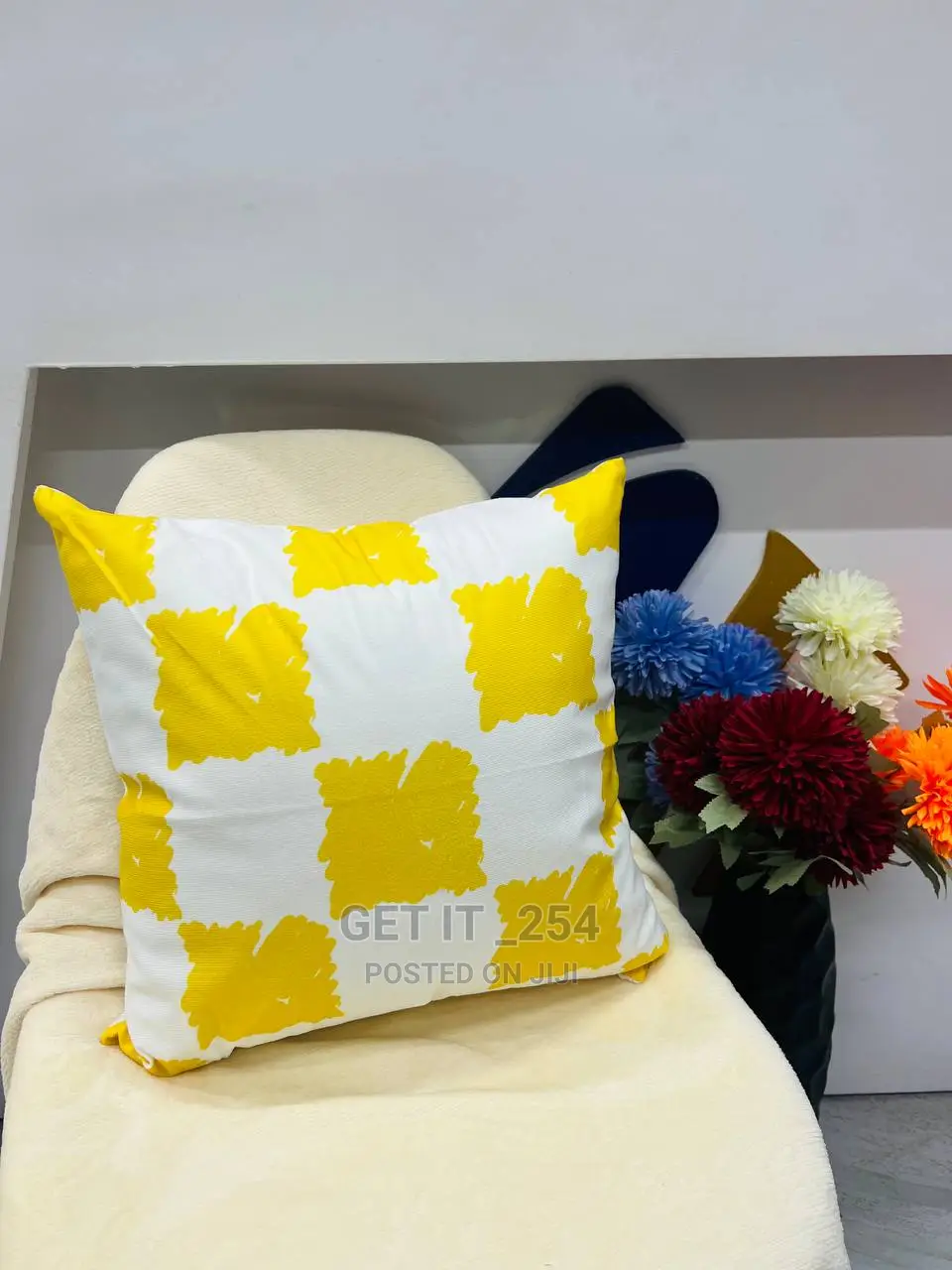 Velvet Fashion Throw Pillow Covers
