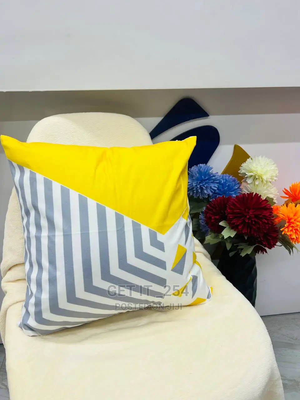 Velvet Fashion Throw Pillow Covers
