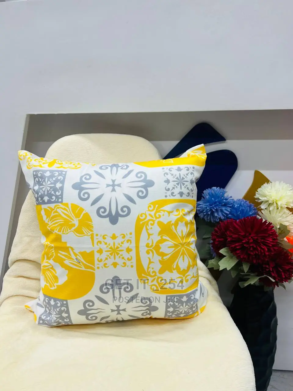 Velvet Fashion Throw Pillow Covers