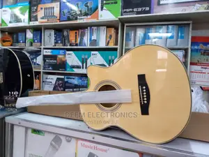 Box/ Acoustic Guitar 40inch Ibanez