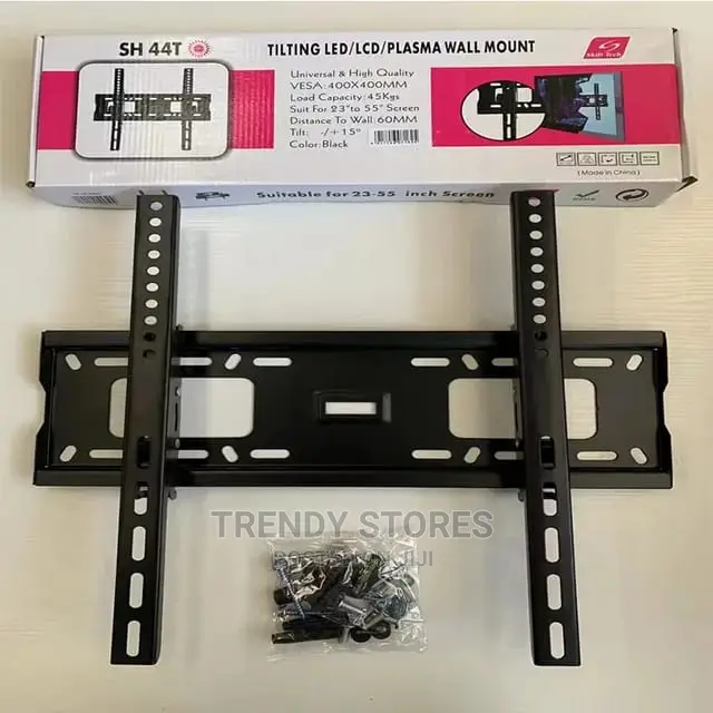 SH44T 23"-55" Tilting LED/LCD/PLASMA TV Bracket