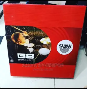 Sabian 5pcs Cymbal Set