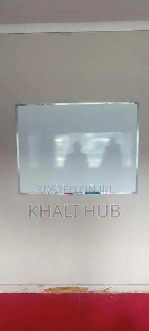 Whiteboard White Board White Board 4ft Whiteboards - thumbnail 2