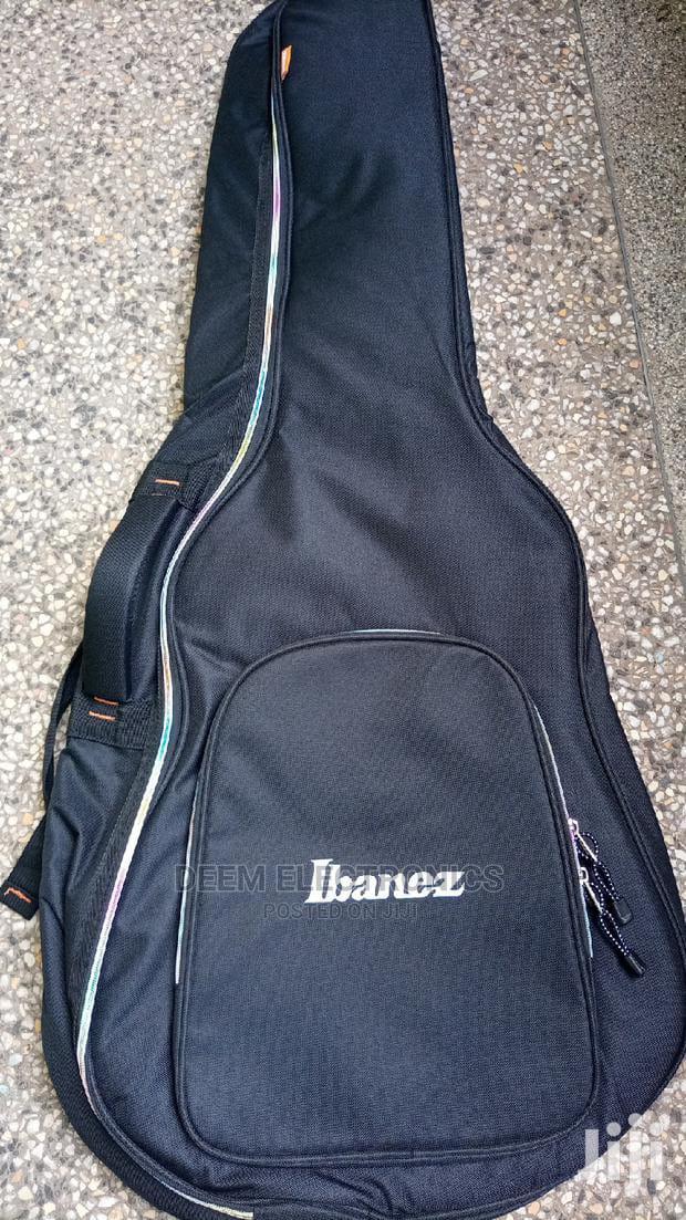 Heavy Padded Guitar Bag for Acoustic Guitar