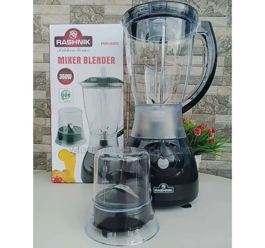 2 in 1 Rashnik Blender