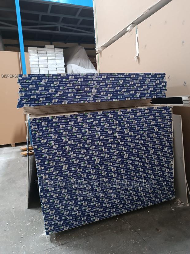 Hada Gypsum Board(9mm) - thumbnail 2