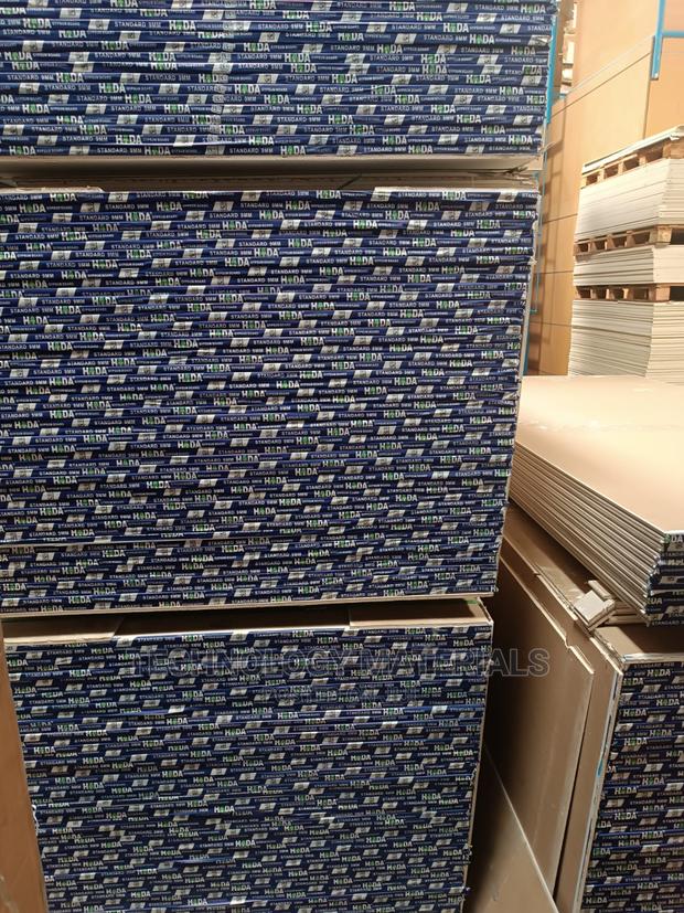 Hada Gypsum Board(9mm) - thumbnail 4