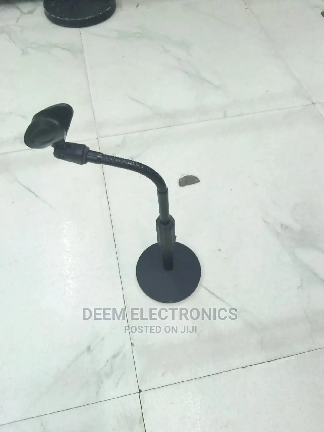 Table Gooseneck Stand